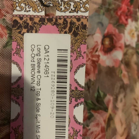 Skirt set - Picture 4 of 4